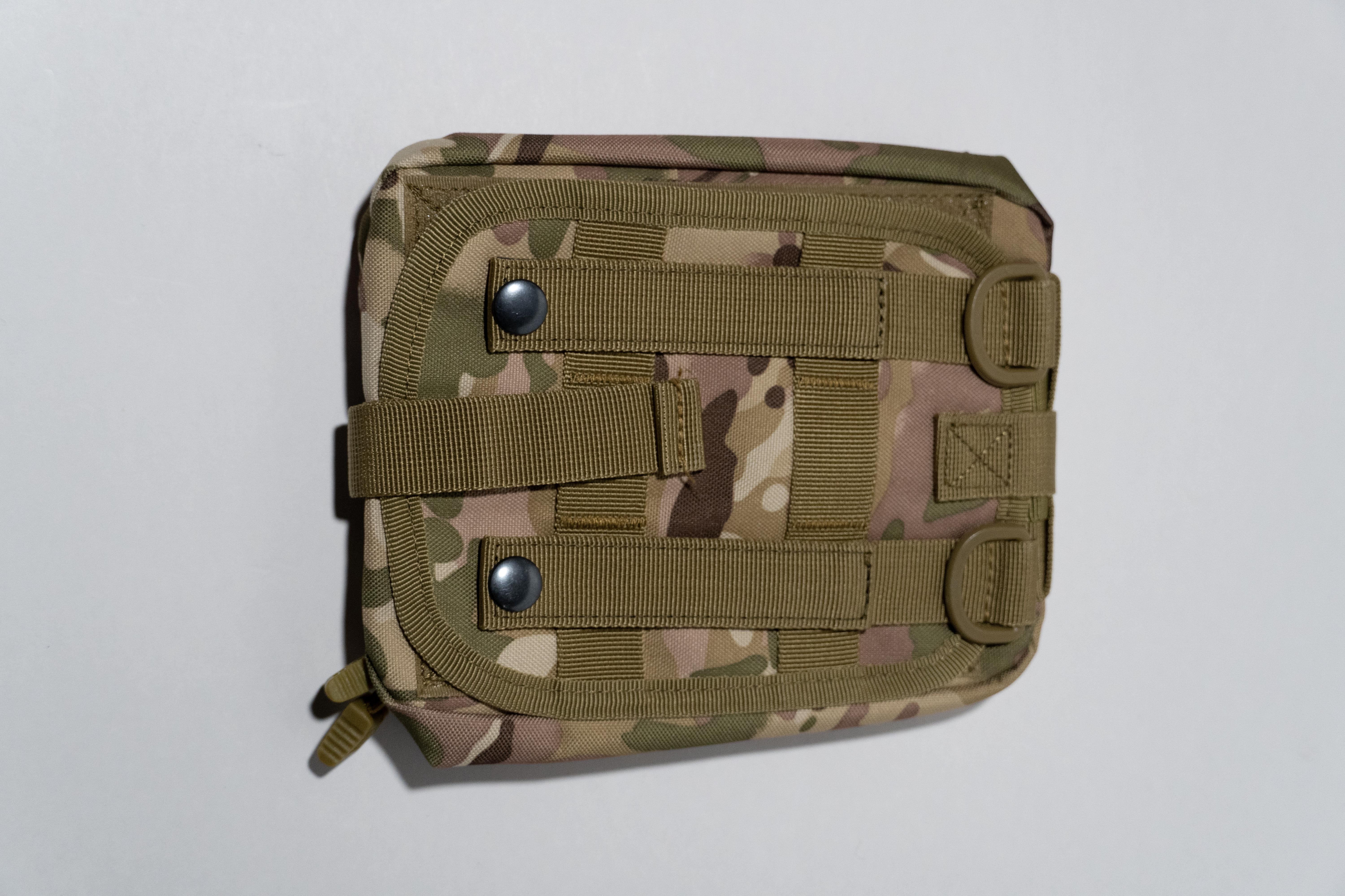 Tactical Medic Bag